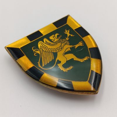 SADF 3 SA Infantry shoulder flash