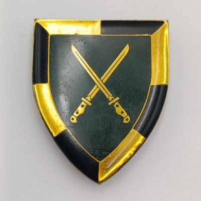 SA Army SA Infantry school shoulder flash