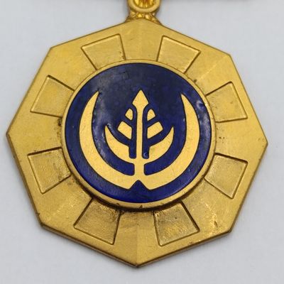 SADF Pro Patria full-size medal - #101202