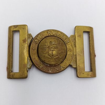 Rhodesian Army belt buckle