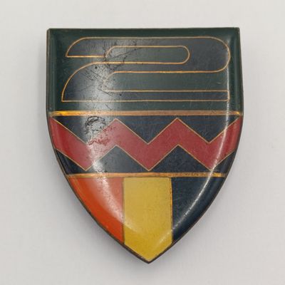SADF 2 SA Infantry shoulder flash