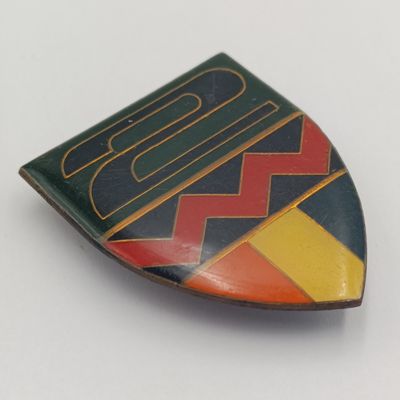 SADF 2 SA Infantry shoulder flash