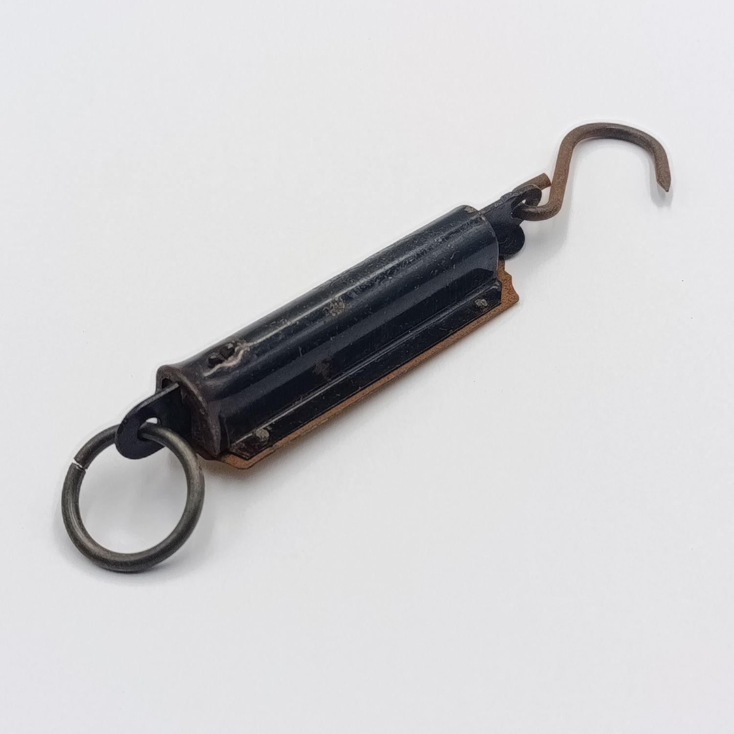 Pocket balance scale 25LBS - Rebure Germany