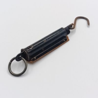 Pocket balance scale 25LBS - Rebure Germany