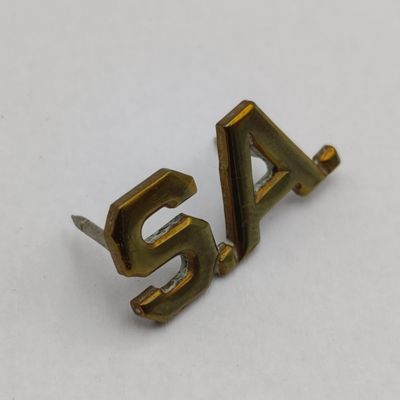 Lot of SA Air Force Gymnasium badges