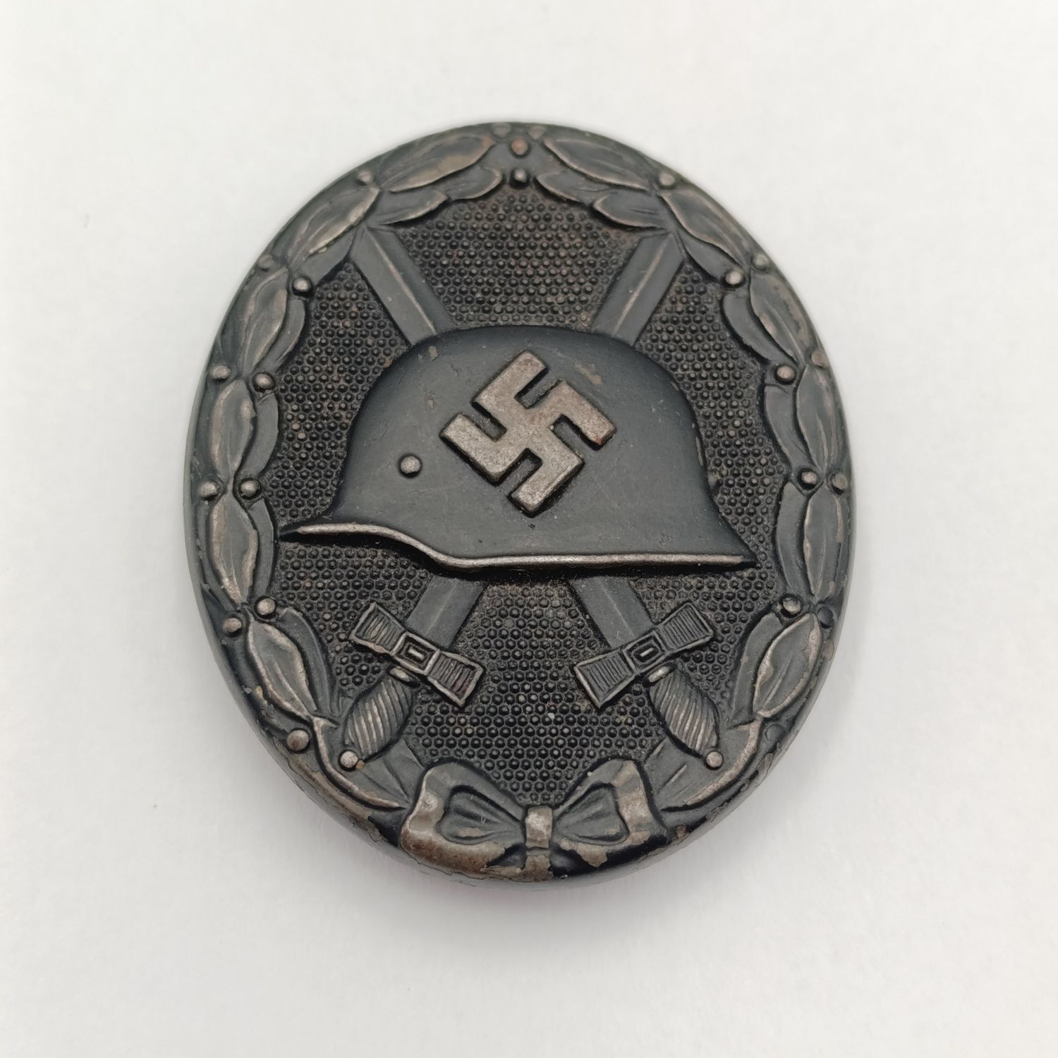 WW2 German Wound badge - black
