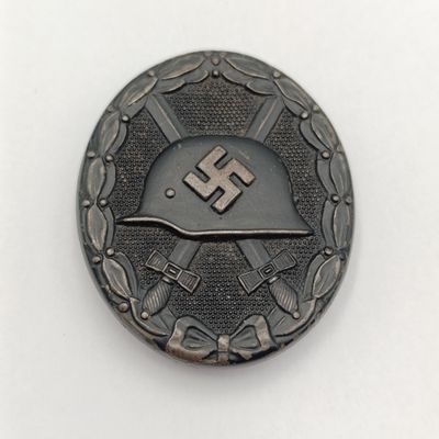 WW2 German Wound badge - black