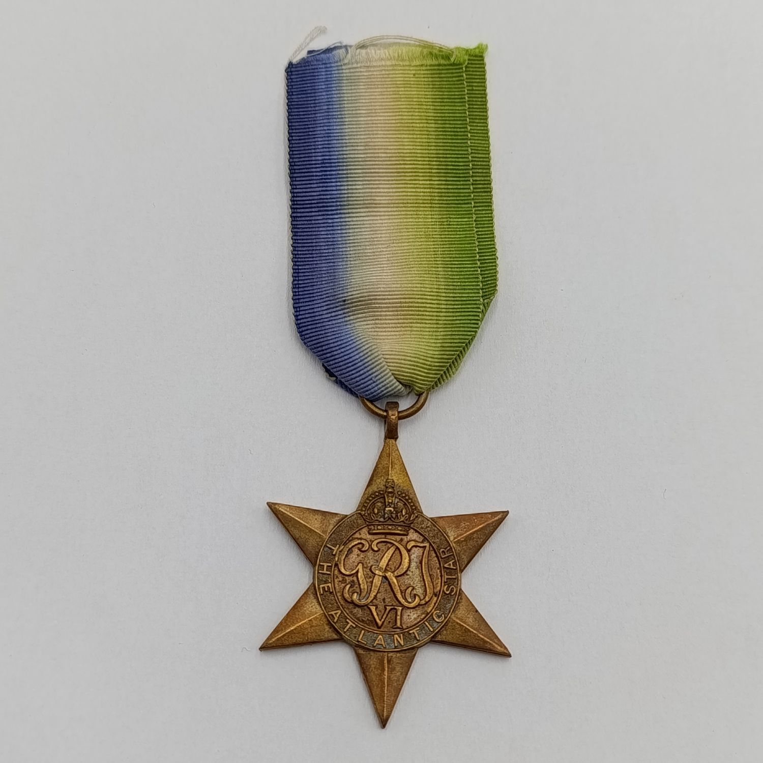 WW2 The Atlantic star medal - unnamed