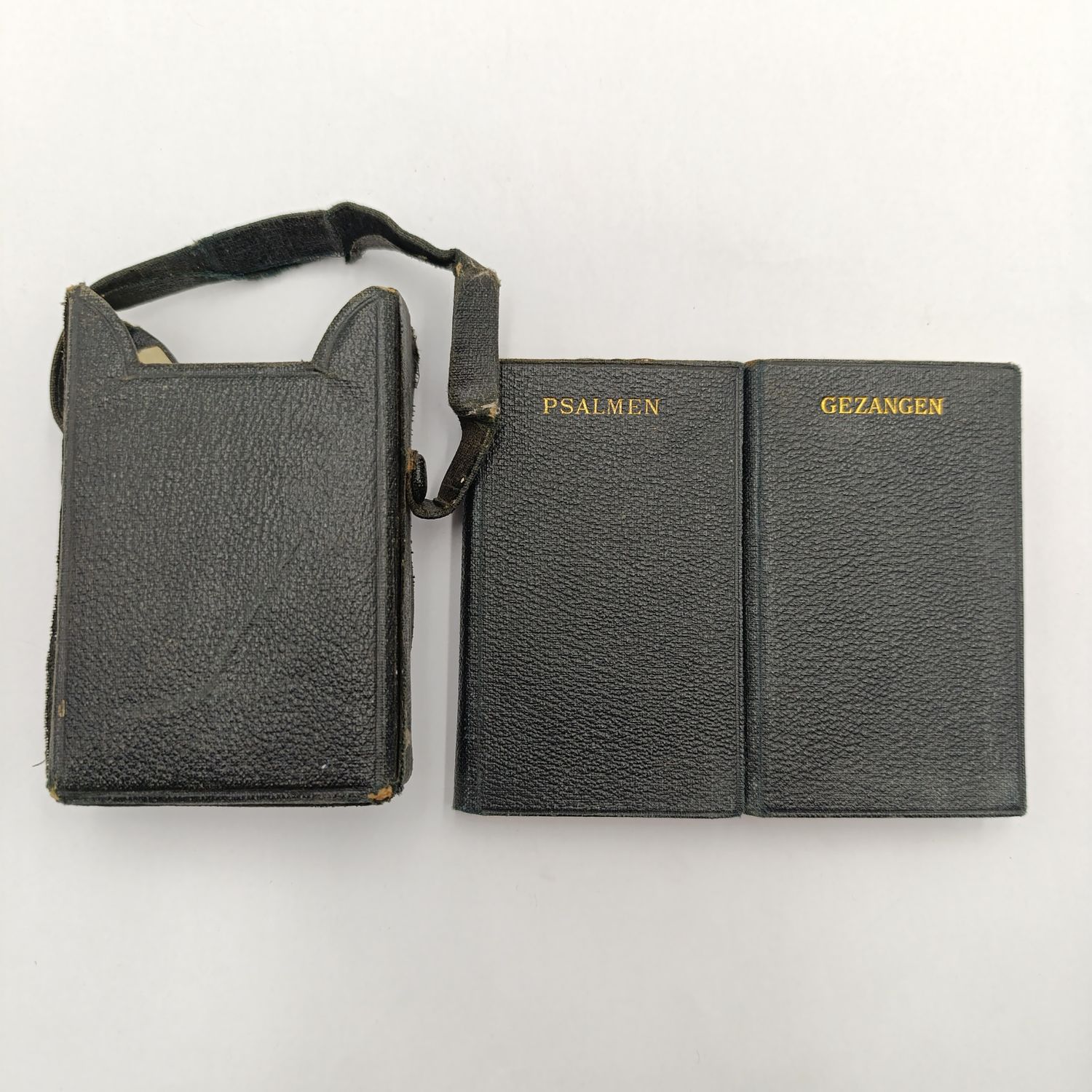 1918 Psalmen en Gezangen miniature set of books