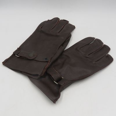 SADF Military officer leather gloves