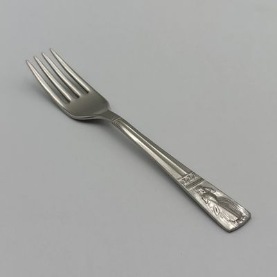 Child's vintage knife &amp; fork set