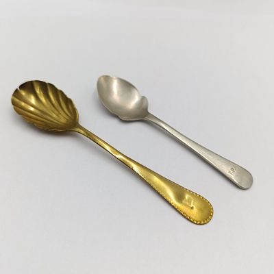 Police and Transvaal Provincial administration old spoons