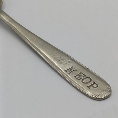 Old Transvaal Provincial administration NON EUROPEAN teaspoon - used in same hospitals
