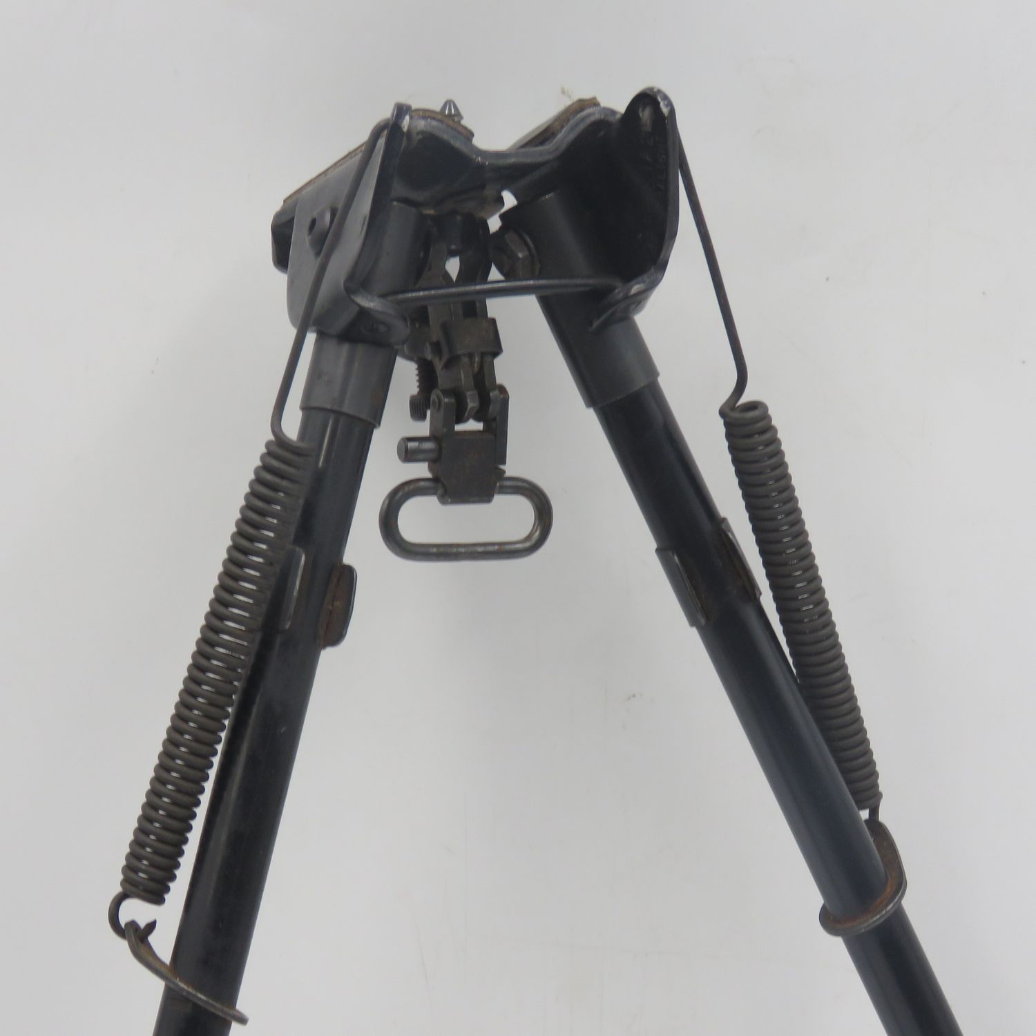 Vintage Rifle folding bipod