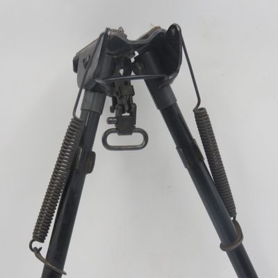 Vintage Rifle folding bipod