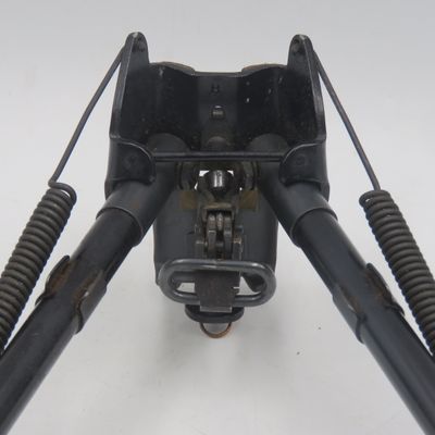 Vintage Rifle folding bipod