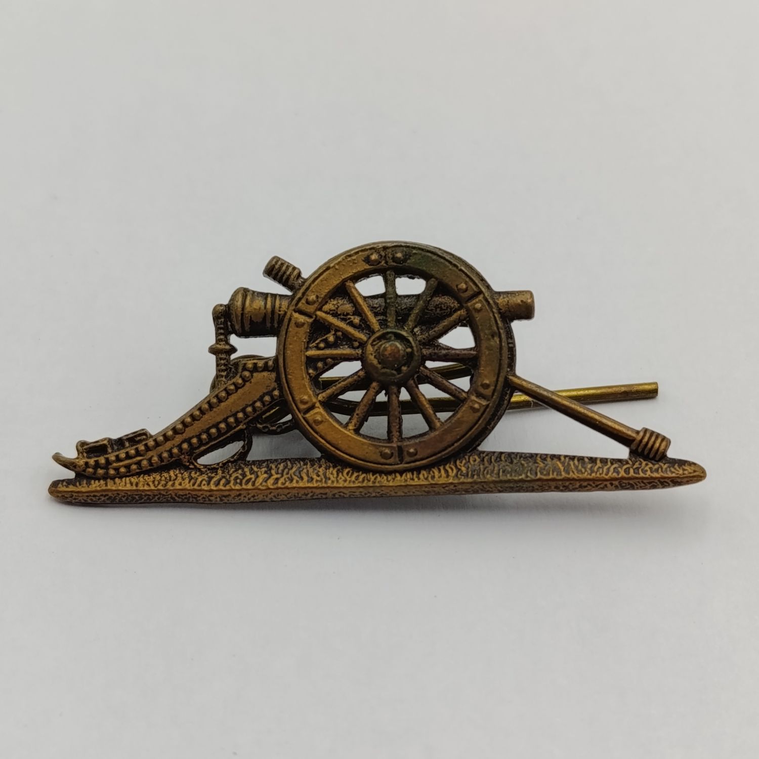 Royal artillery Regiment Arm sleeve badge - Excellent condition