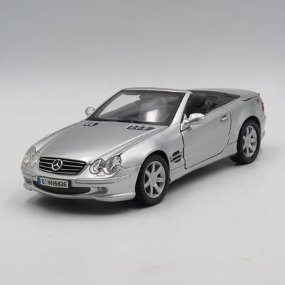 MotorMax Mercedes-Benz SL500 convertible die-cast model car - scale 1/18