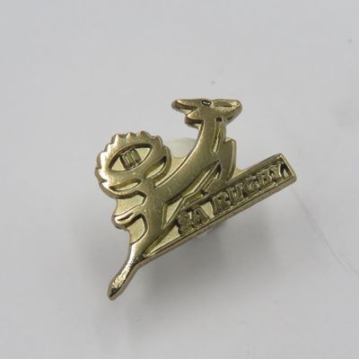 SA Rugby pin issued to referees and players