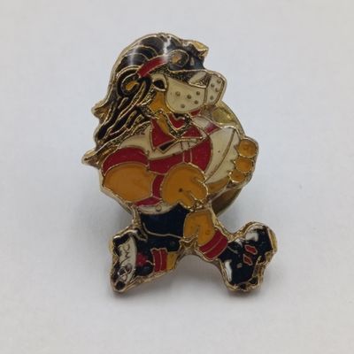 LIONS Rugby pin badge