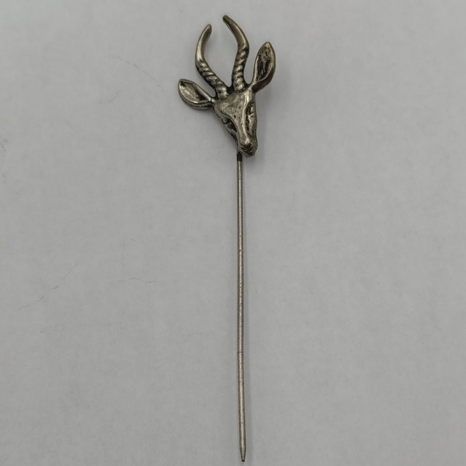 Vintage SA Army Infantry stick pin