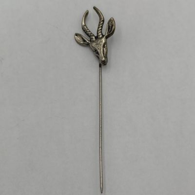 Vintage SA Army Infantry stick pin