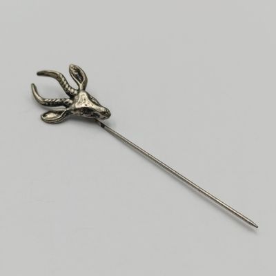 Vintage SA Army Infantry stick pin