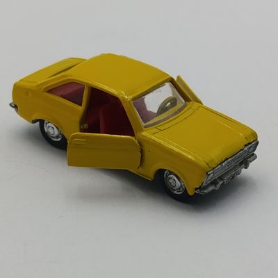 Schuco Ford Escort die-cast model car - scale 1/66