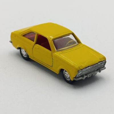 Schuco Ford Escort die-cast model car - scale 1/66