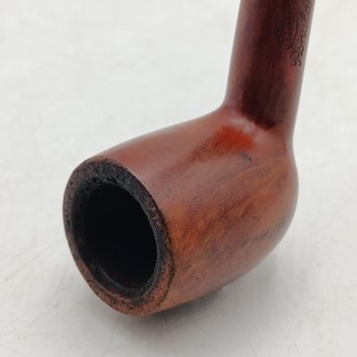 Vintage GBD Popular 4441 wooden smoking pipe