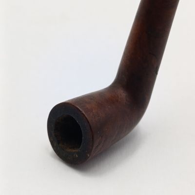 Vintage mini wooden opium smoking pipe