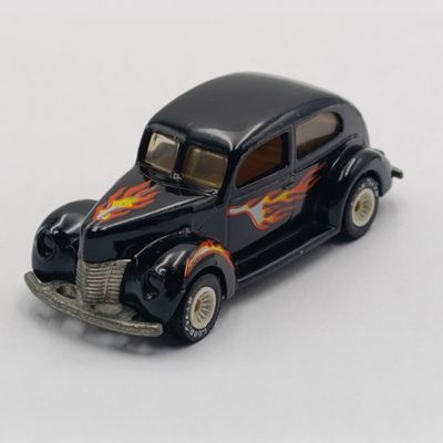 Vintage Real Riders Hot Wheels 1940 Ford 2-Door die-cast toy car
