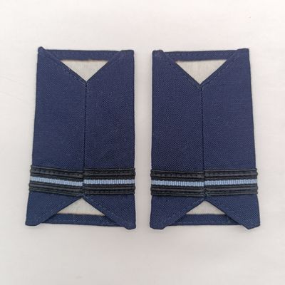 Pair of Australian Air Force Flight Lieutenant rank epaulettes