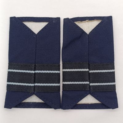 Pair of Australian Air Force Flight Lieutenant rank epaulettes