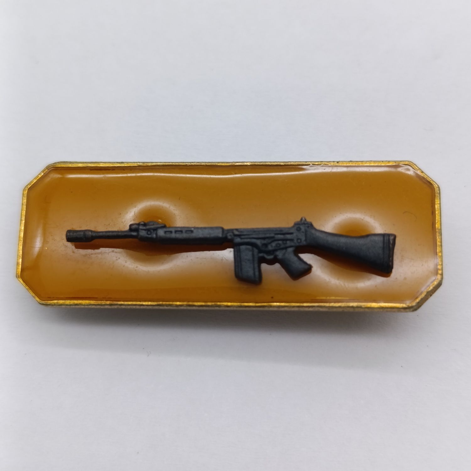 SA Army cadets marksman badge