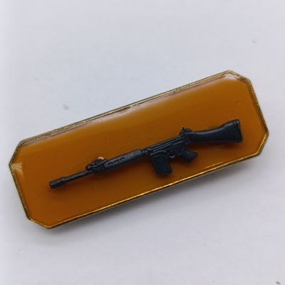 SA Army cadets marksman badge