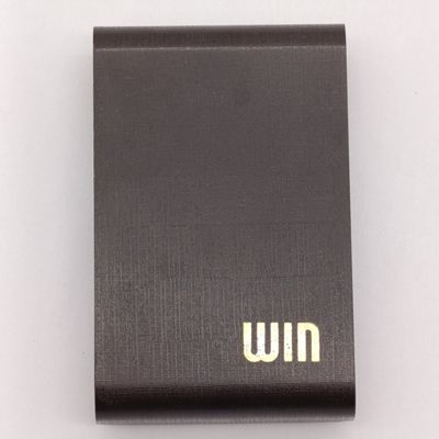 Vintage WIN pocket electro lighter in case - not working