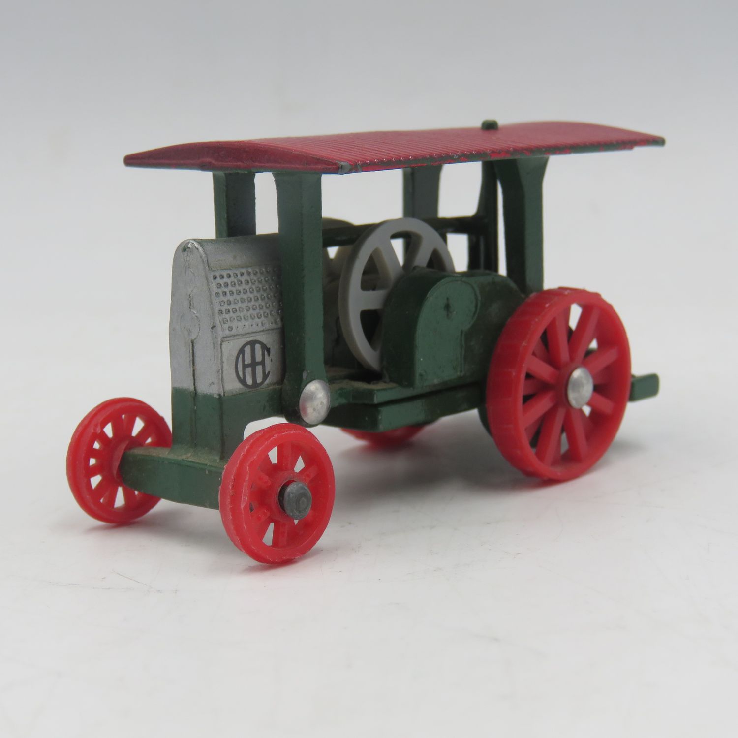 ERTL Harvester 1910 Type A die-cast tractor - scale 1/64