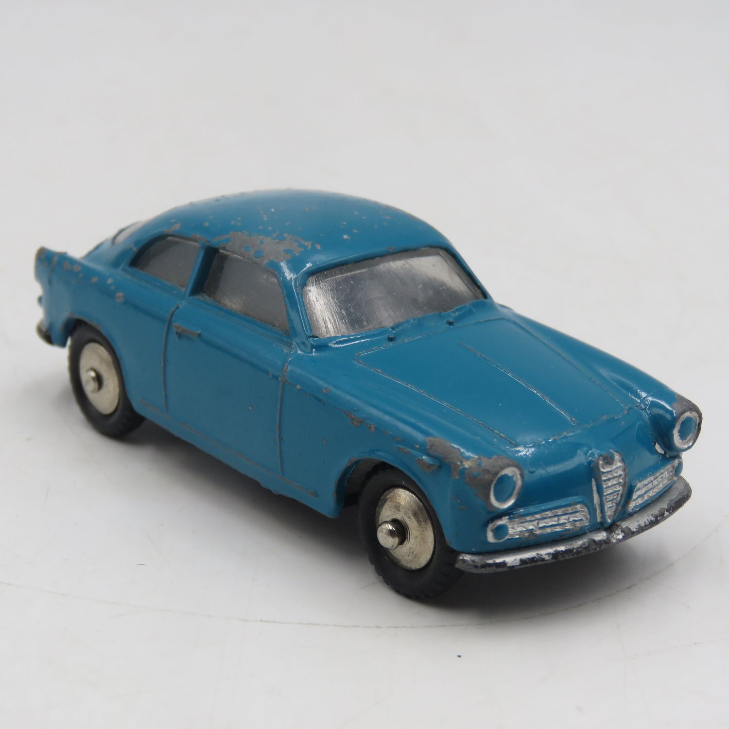 Mercury #3 Alfa Romeo Giulietta Sprint Veloce die-cast toy car