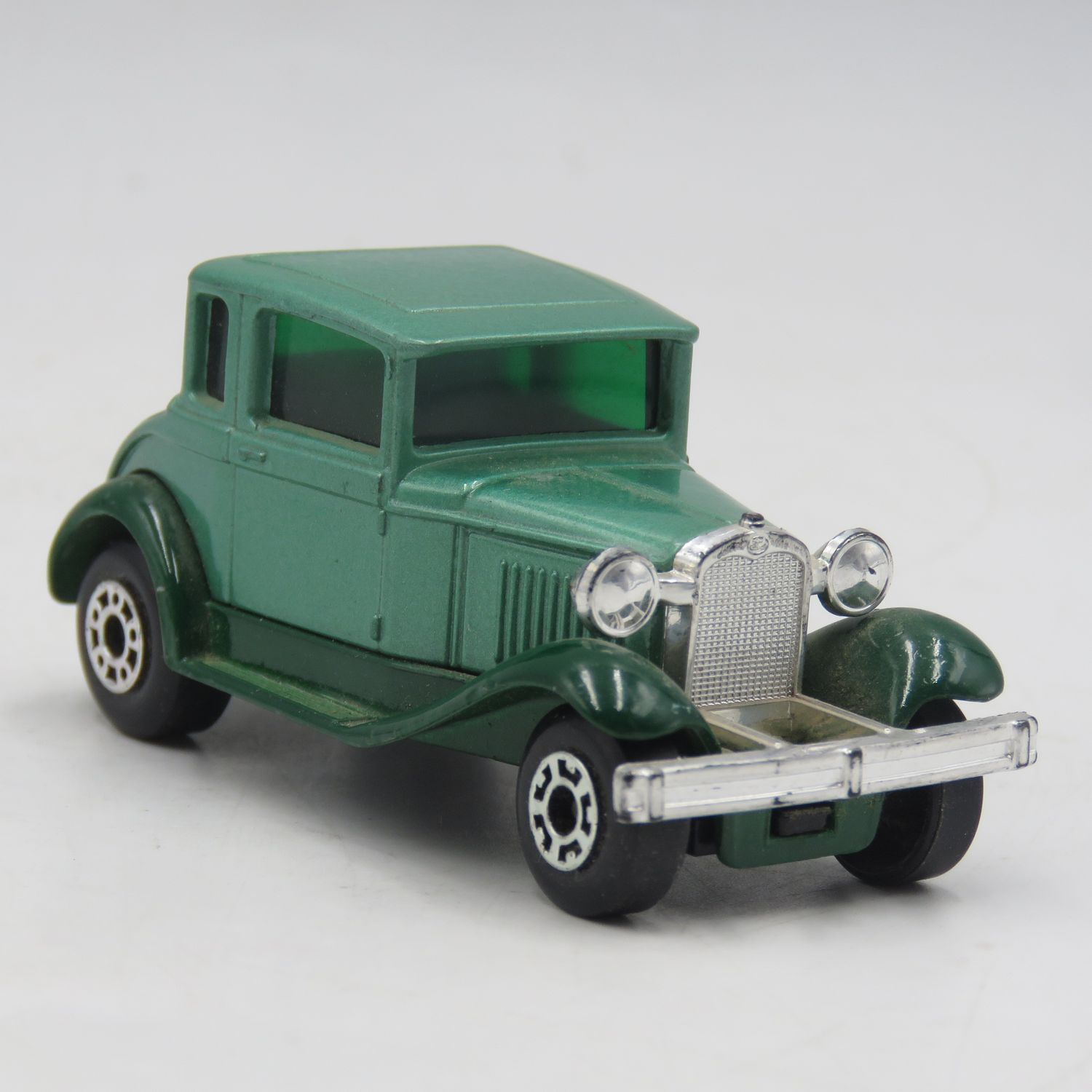 Matchbox Superfast #73 Model A Ford die-cast toy car