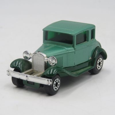 Matchbox Superfast #73 Model A Ford die-cast toy car