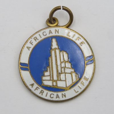 African Life policy pendant - Premium R5.76