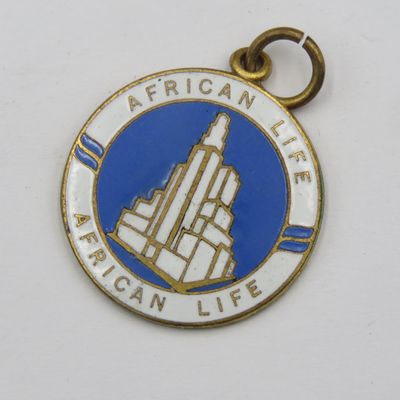 African Life policy pendant - Premium R5.76