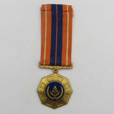 SADF Pro Patria full-size medal - #181549 - fixed type