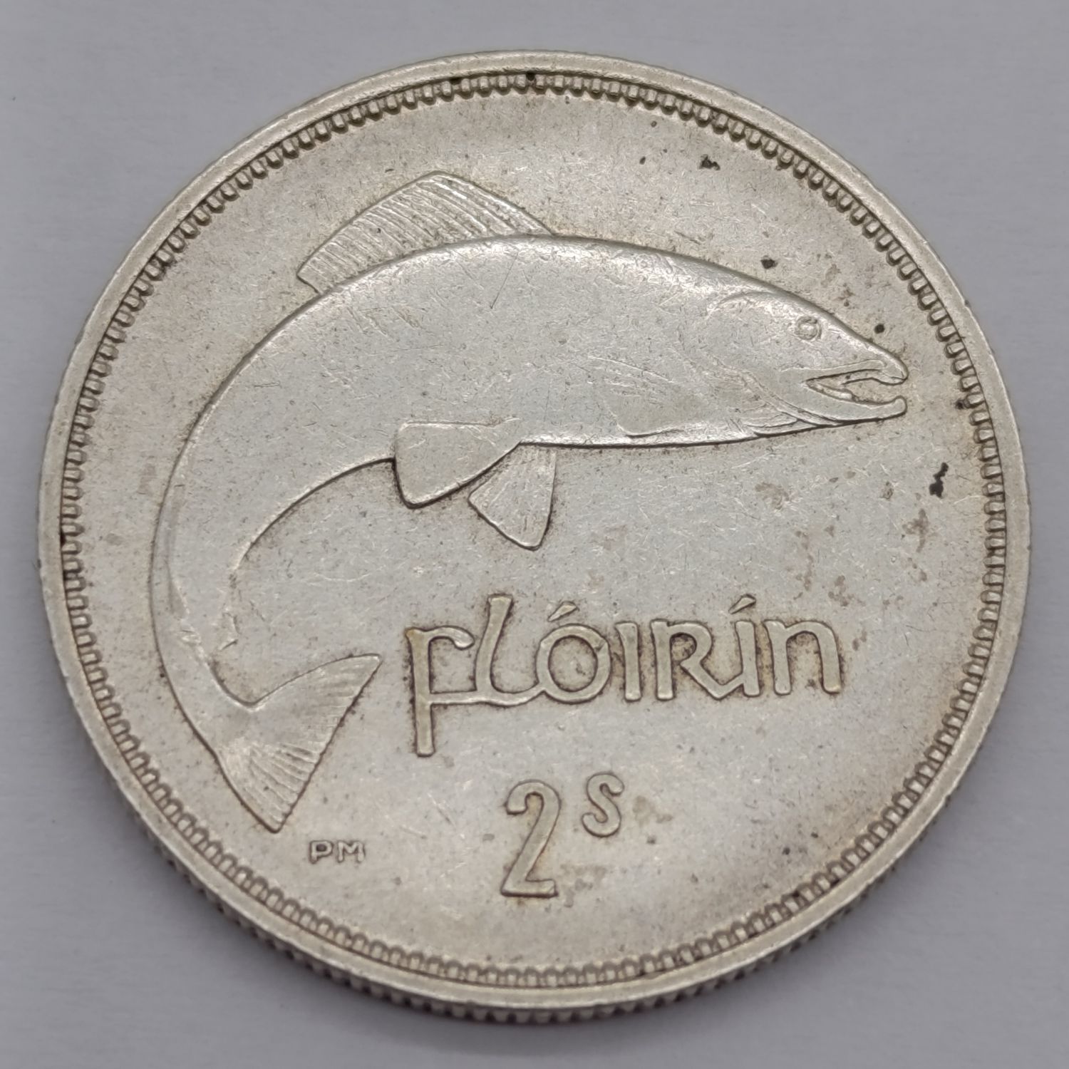 1931 Ireland Florin 2 shilling XF