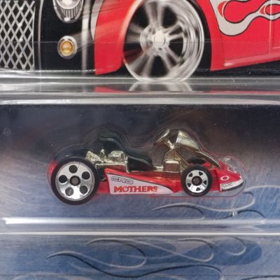 Hot Wheels Mothers Mom's road rebel go-kart toy car - sealed