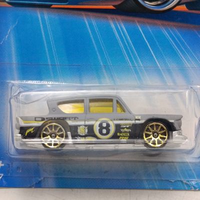 Hot Wheels #179 Ford Anglia die-cast toy car - sealed
