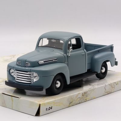 Maisto 1948 Ford F1 Pickup truck model car - scale 1/25