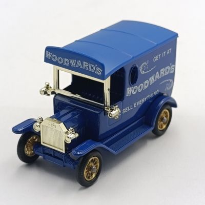 Lledo 1928 Ford Model T Lindt Chocolate delivery van model car in box