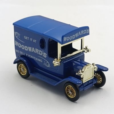 Lledo 1928 Ford Model T Lindt Chocolate delivery van model car in box
